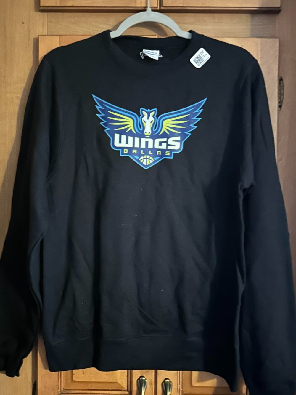 WNBA Dallas Wings Sweatshirt